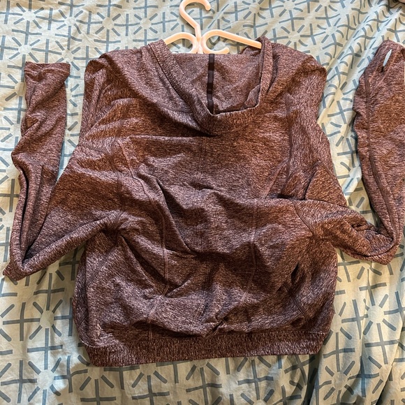 Ivivva Long Sleeve Shrug - Picture 2 of 3